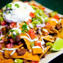 Teaser Image: Loaded Nachos